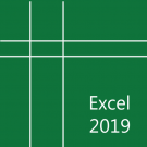 (Full Color) Microsoft Office Excel 2019: Part 1