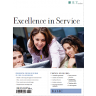 (AXZO) Excellence in Service: Basic, Student Manual eBook