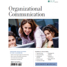 (AXZO) Organizational Communication, Student Manual eBook