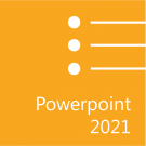 (Full Color) Microsoft Office PowerPoint 2021: Part 2