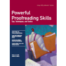 (AXZO) Powerful Proofreading Skills eBook