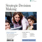 (AXZO) Strategic Decision Making, Student Manual eBook