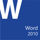 Word 2010: Intermediate First Look Edition Student Manual