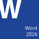 Microsoft Office Word 2016: Part 2