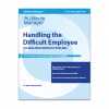 Handling the Difficult Employee