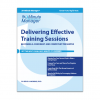 (AXZO) Delivering Effective Training Sessions eBook