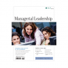 (AXZO) Managerial Leadership, Student Manual eBook