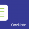 (Full Color) Microsoft OneNote for Windows 10