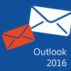 (Full Color) Microsoft Office Outlook 2016: Part 2