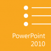 Microsoft Office PowerPoint 2010: Part 1 with Sonic Videos