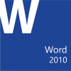 Microsoft Office Word 2010:  Part 1