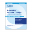 Managing Personal Change Revised Edition