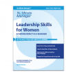 (AXZO) Leadership Skills for Women, Revised Edition eBook