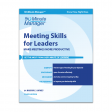 (AXZO) Meeting Skills for Leaders, Fourth Edition eBook
