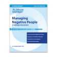 Managing Negative People