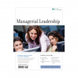 Managerial Leadership Student Manual