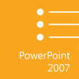 PowerPoint 2007: Advanced Student Manual