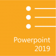 (Full Color) Microsoft Office PowerPoint 2019: Part 1